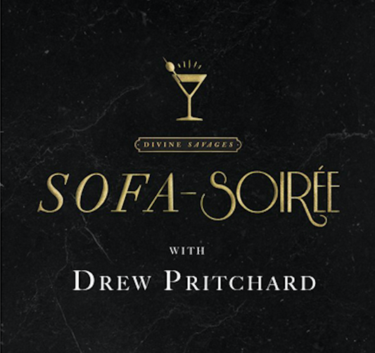 Sofa Soirée with Drew Pritchard