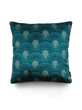Load image into Gallery viewer, Deco Martini &#39;Green Gold&#39; Velvet Cushion