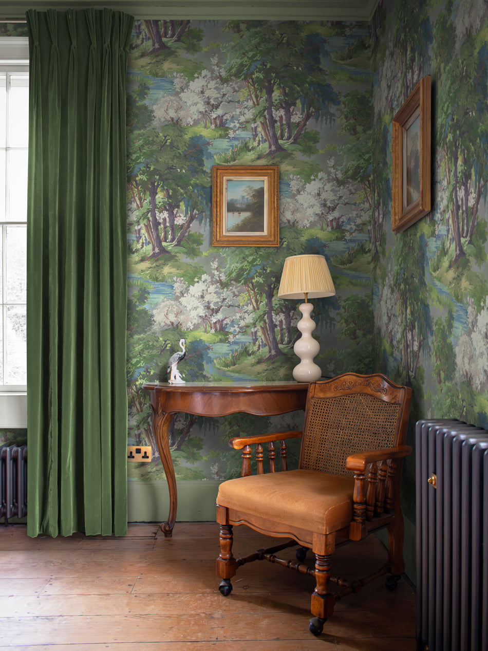 Wild Wild Woods Wallpaper Sample