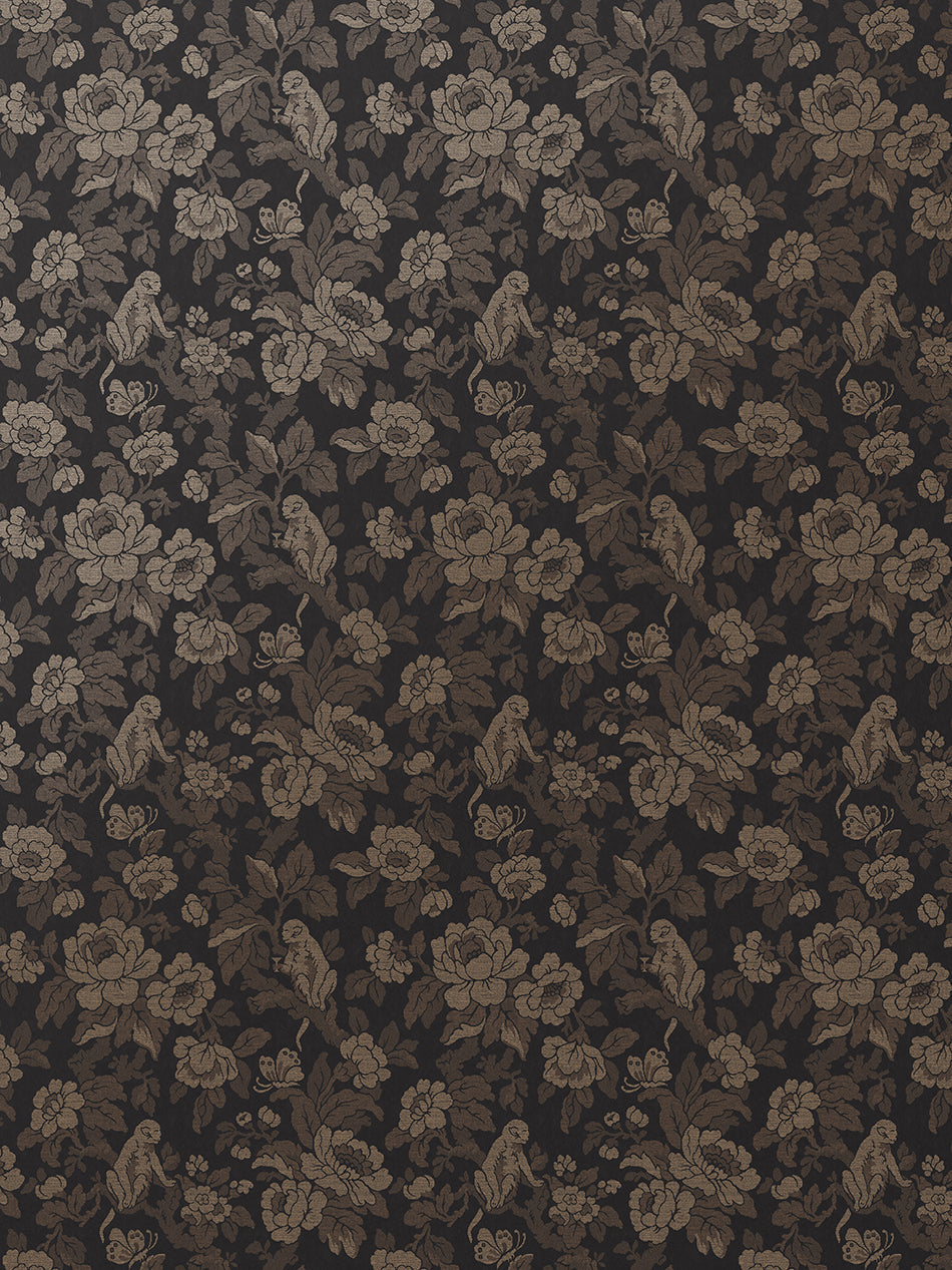 Drunken Monkey Wallpaper Sample