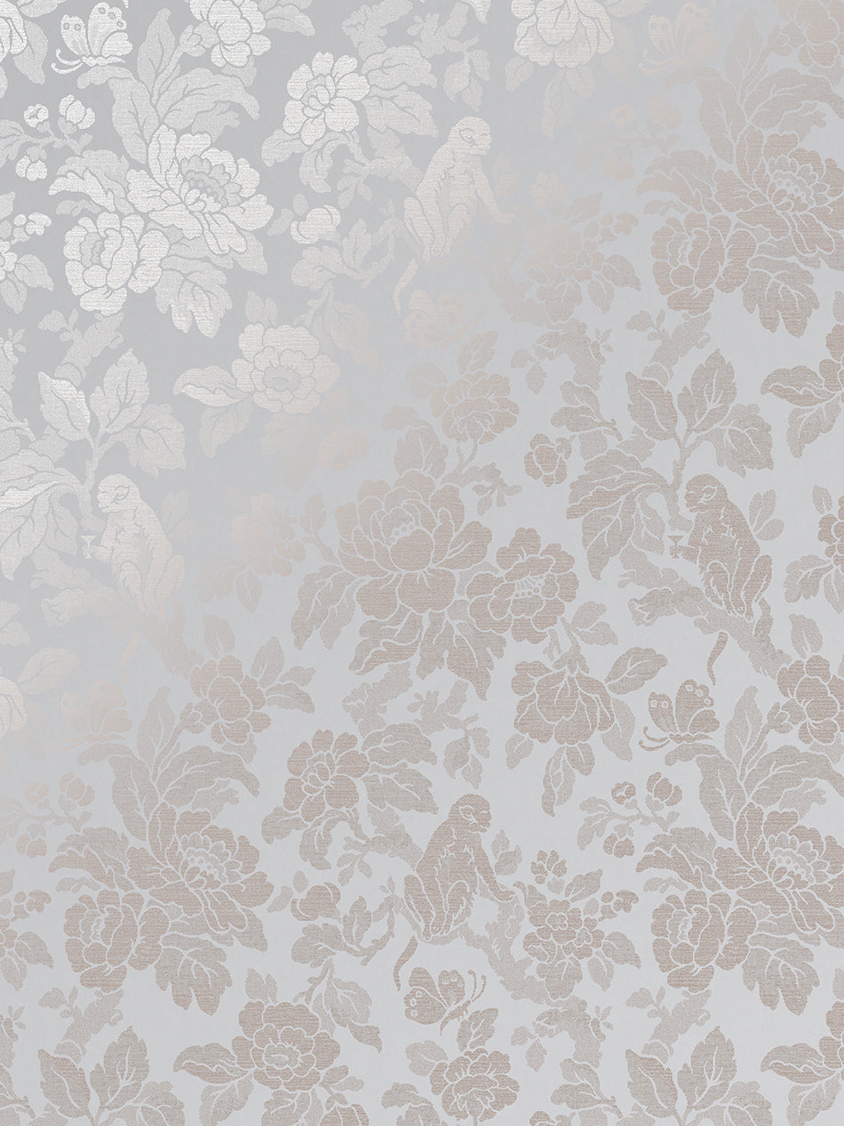 Drunken Monkey Wallpaper Sample