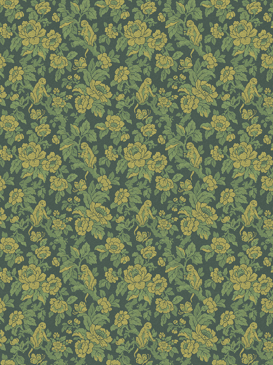 Drunken Monkey Wallpaper Sample