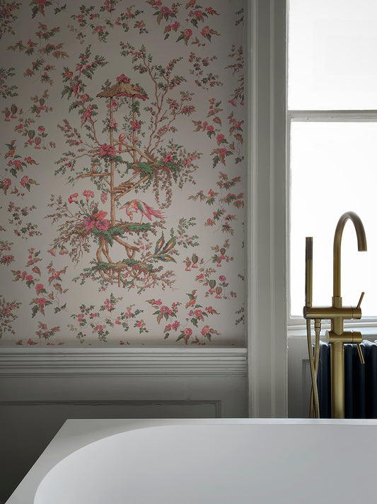 Gardens Of Amytis Wallpaper Sample
