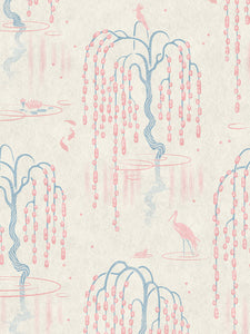 Kyoto Blossom Wallpaper Sample