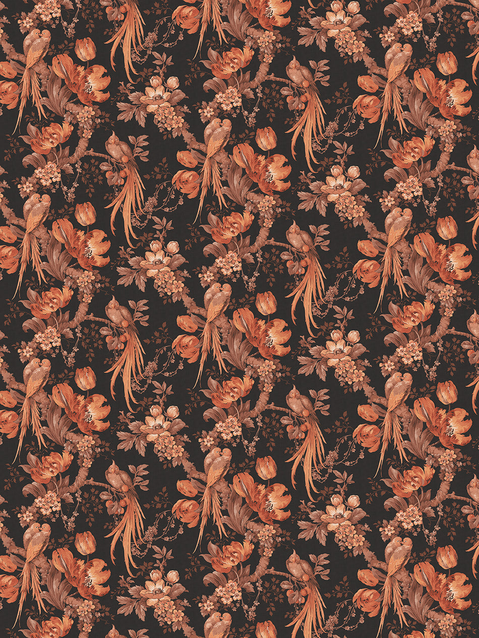 Lovebirds Wallpaper