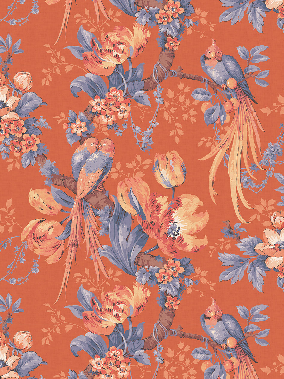 Lovebirds Wallpaper