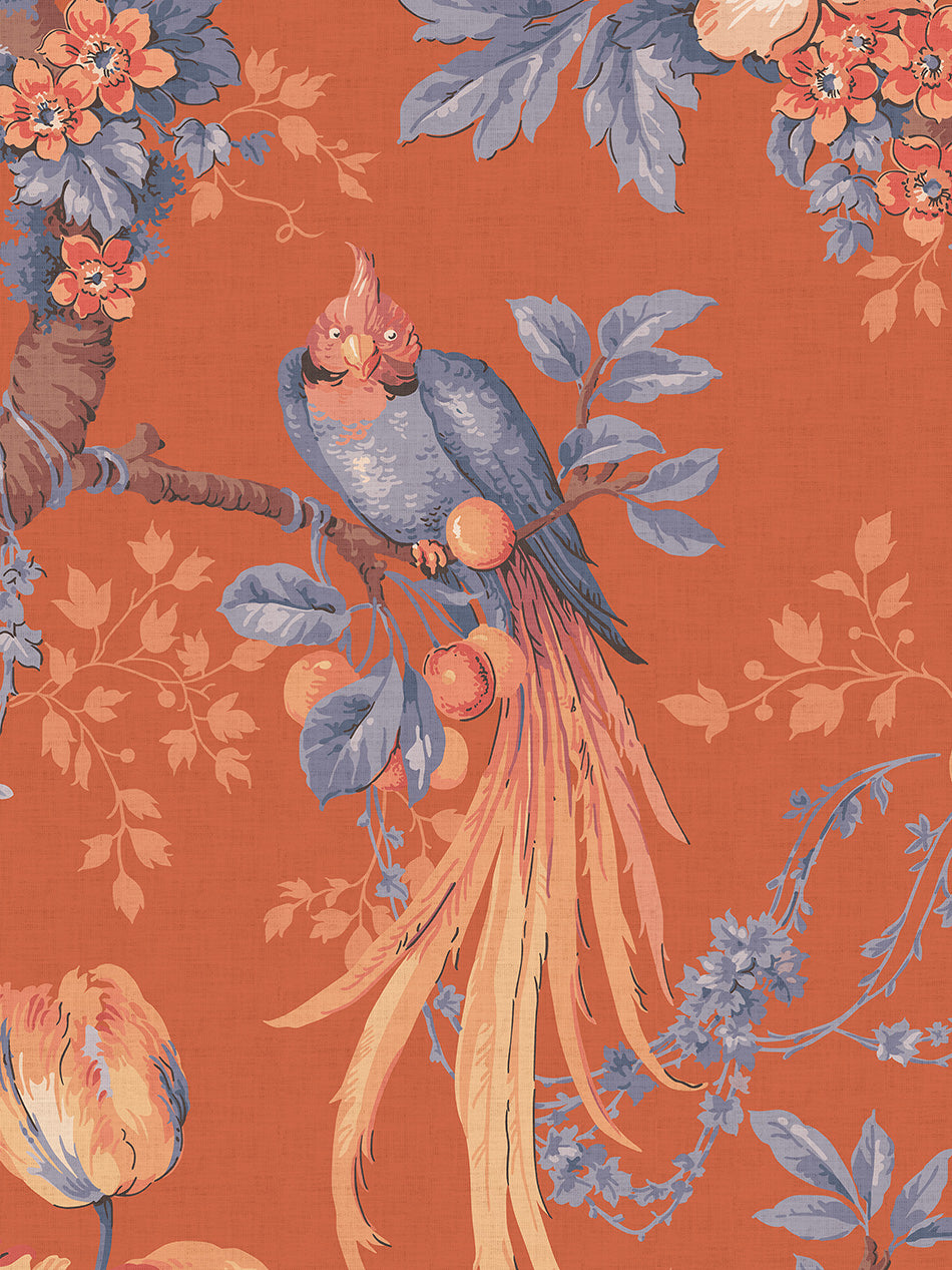 Lovebirds Wallpaper