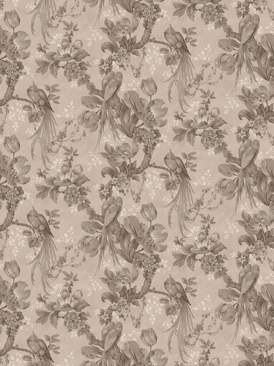 Lovebirds Wallpaper