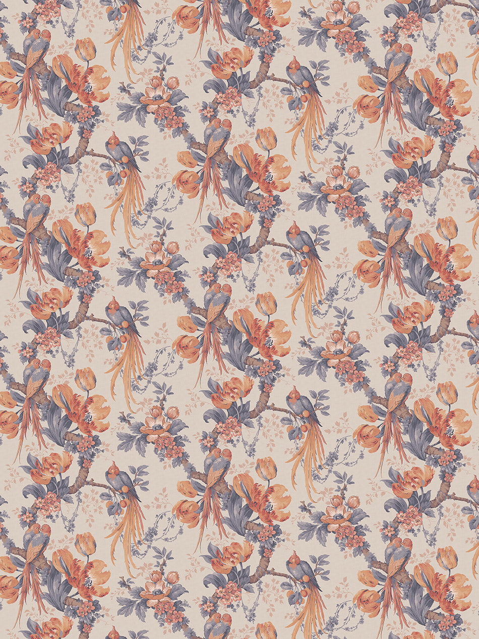 Lovebirds Wallpaper