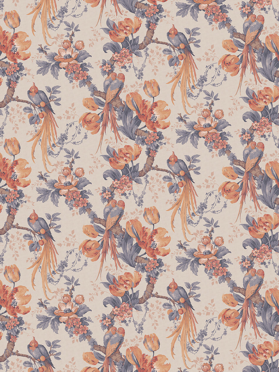 Lovebirds Wallpaper