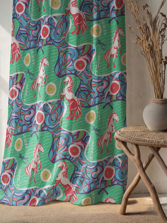 Stallion Rhapsody Linen