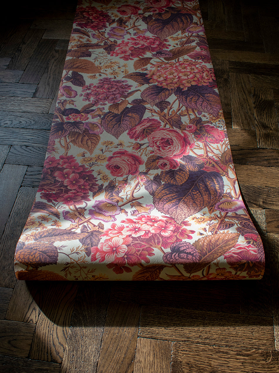 The Brambles Wallpaper Sample