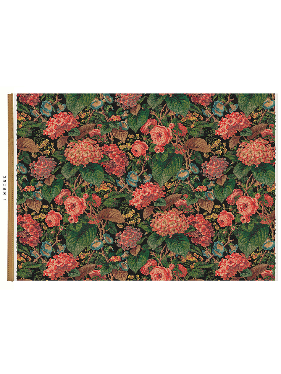 The Brambles Recycled Velvet