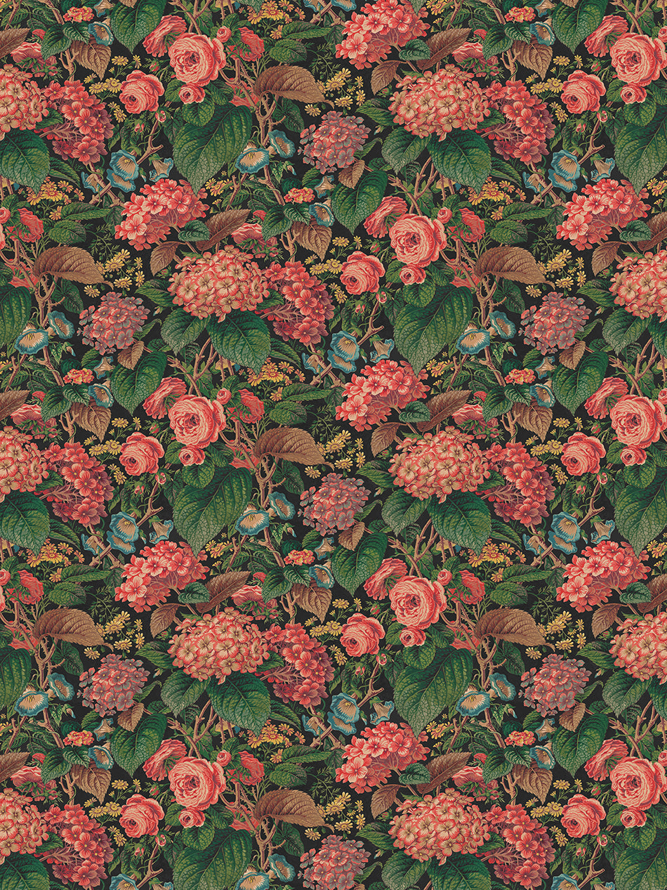 The Brambles Wallpaper Sample
