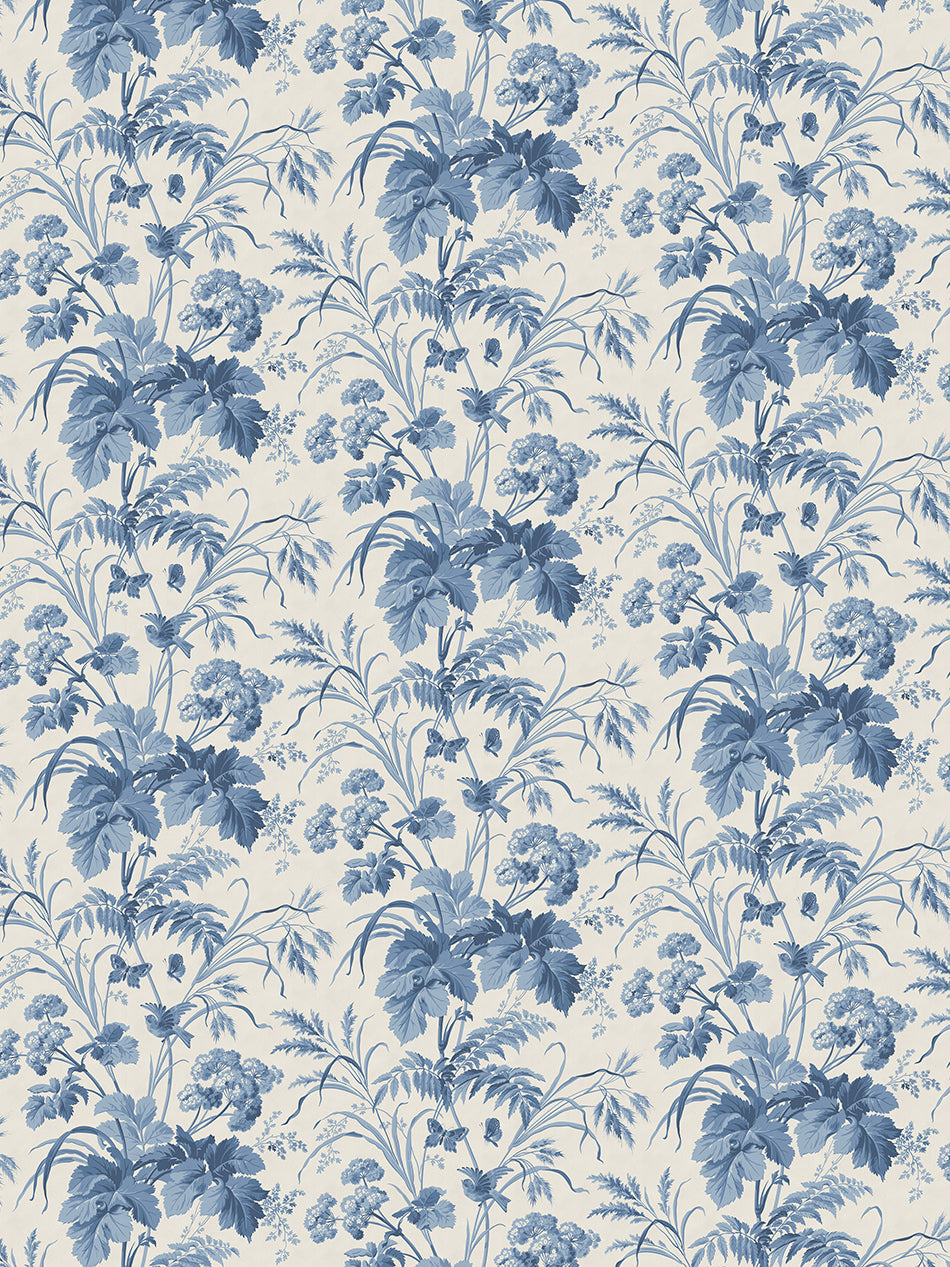 Where The Wildflowers Grow Wallpaper
