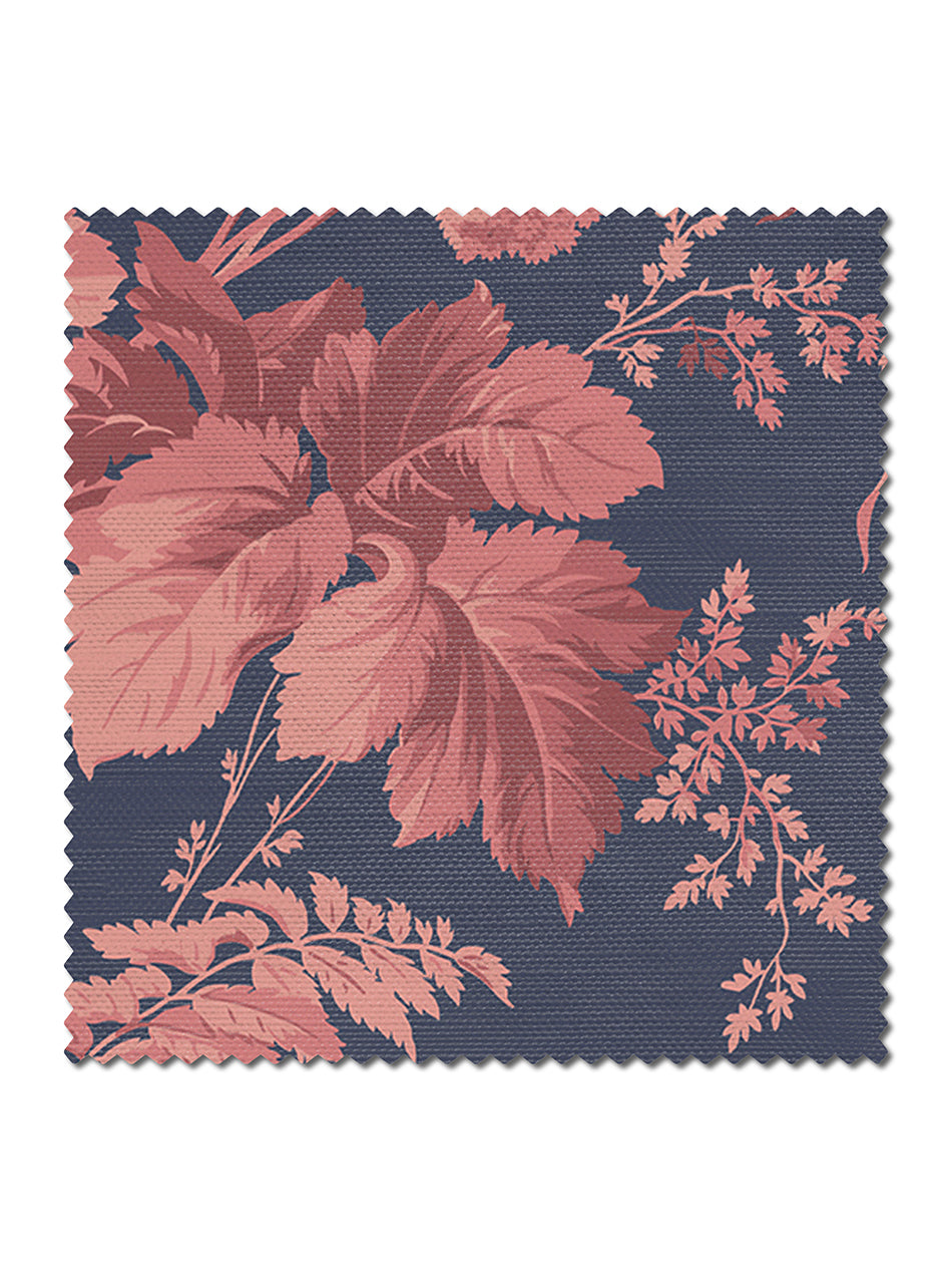Where The Wildflowers Grow Linen Sample