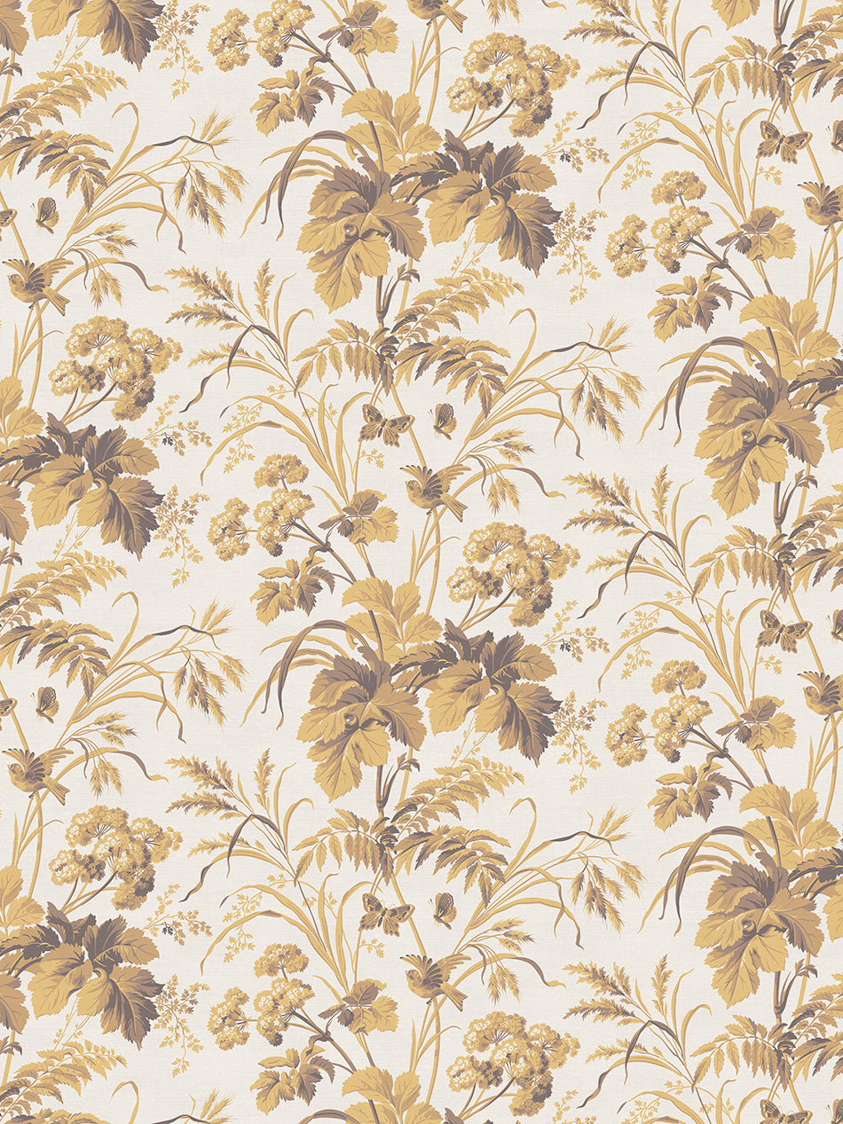 Where The Wildflowers Grow Recycled Velvet