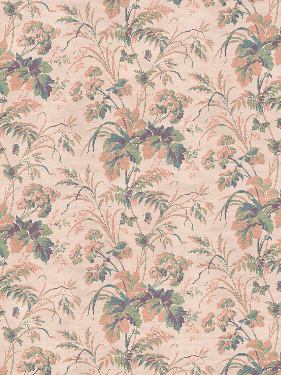 Where The Wildflowers Grow Linen