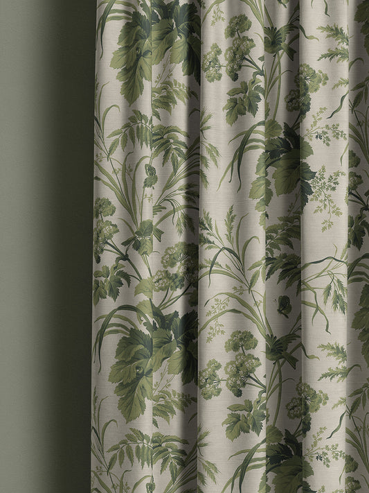 Where The Wildflowers Grow Linen Sample