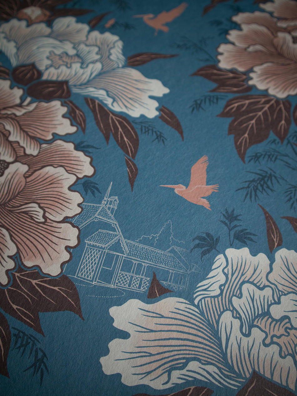 Bloomin' Marvellous Wallpaper