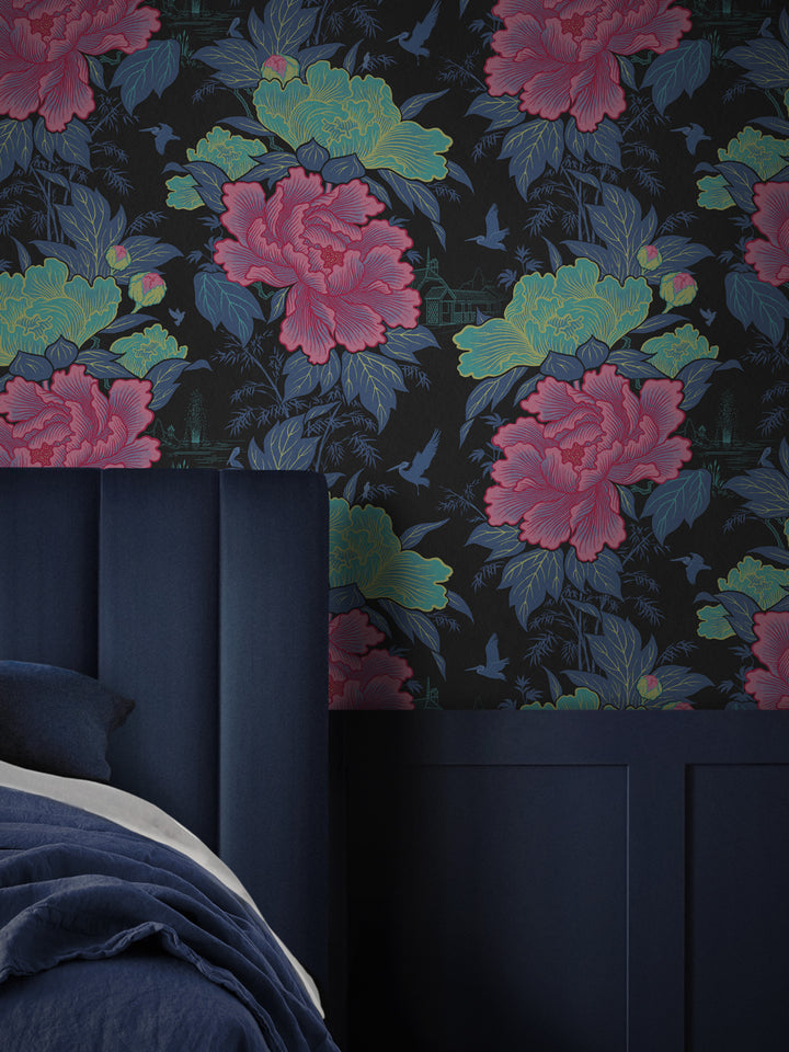 Bloomin' Marvellous Wallpaper