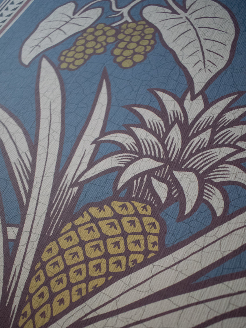 Botanize Heritage Wallpaper Sample