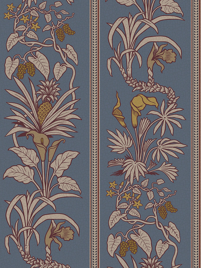 Botanize Heritage Wallpaper