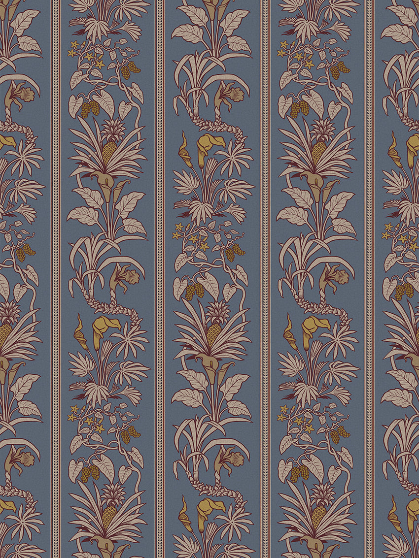 Botanize Heritage Wallpaper