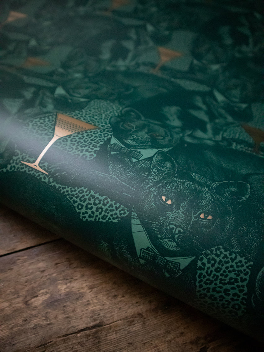 Cat-titude Wallpaper Sample