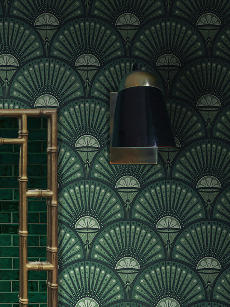Deco Martini Wallpaper Sample