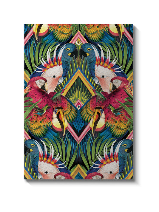 Divine Plumage Notebook