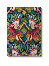 Load image into Gallery viewer, Divine Plumage Notebook