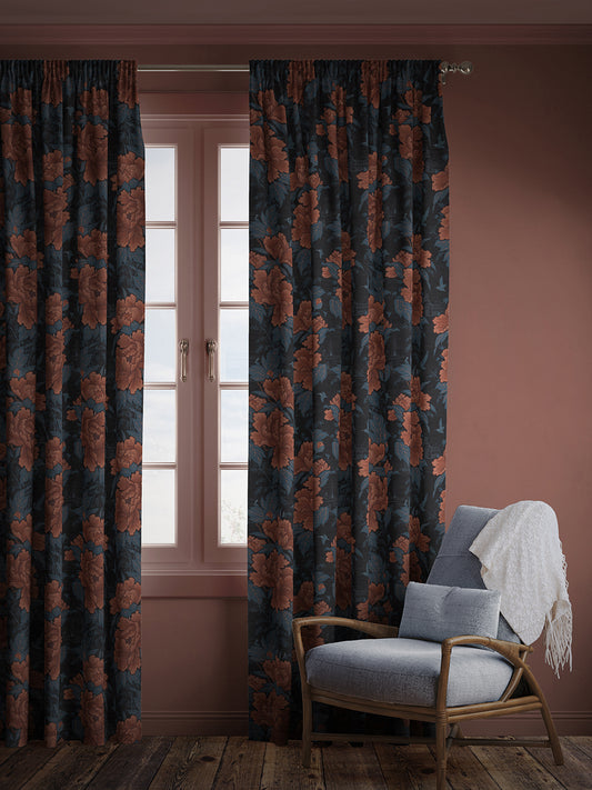 Bloomin' Marvellous 'Coral Charm' Linen