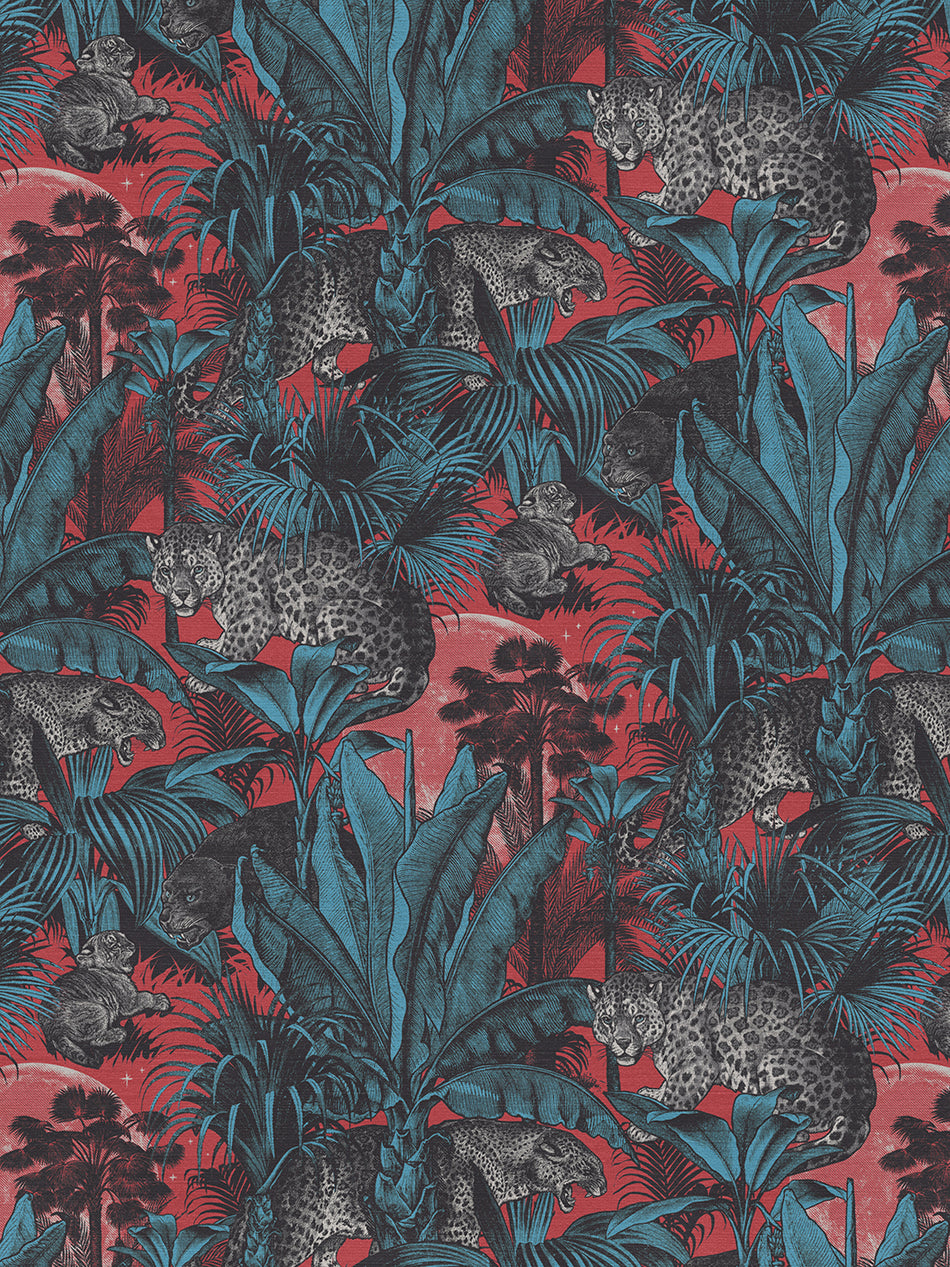 Faunacation 'Majestic' Recycled Velvet