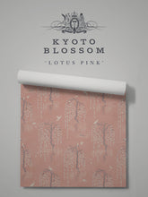 Load image into Gallery viewer, Kyoto Blossom Wallpaper