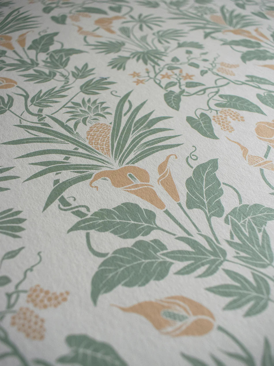 Little Botanize Wallpaper Sample