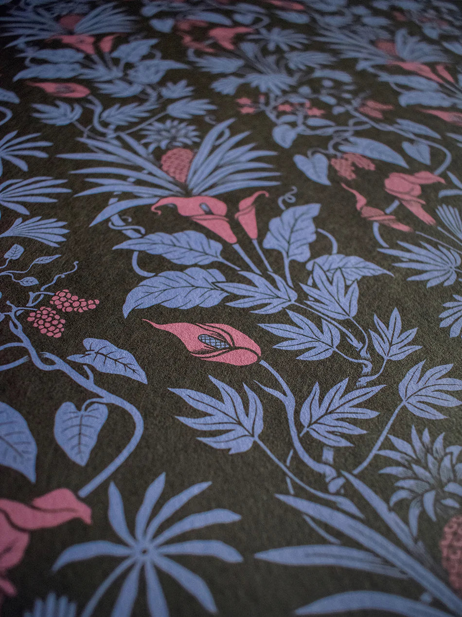 Little Botanize Wallpaper Sample