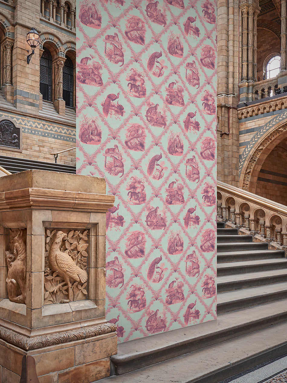 The Fierce & The Fabulous Wallpaper