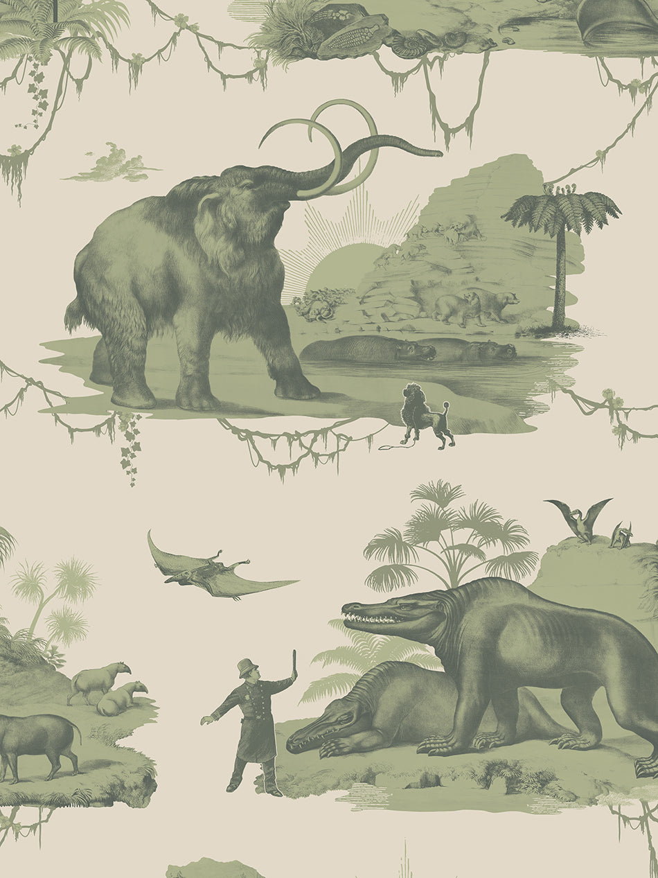 Extinctopia Wallpaper