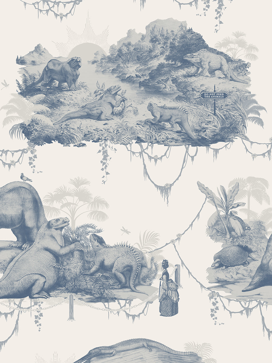 Extinctopia Wallpaper