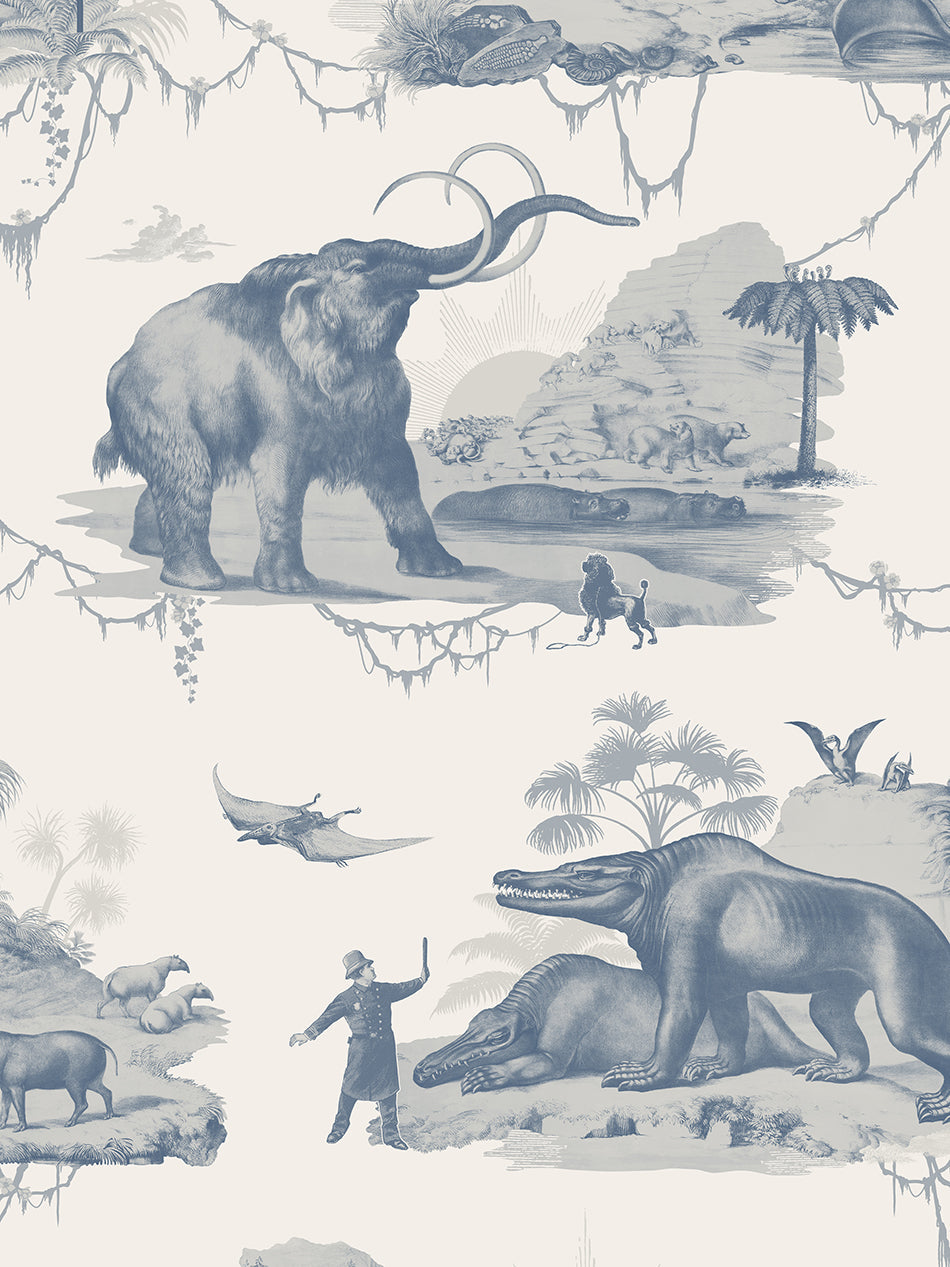Extinctopia Wallpaper