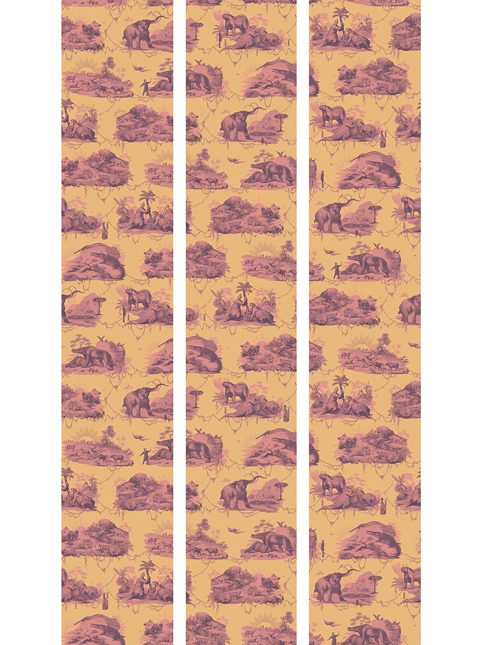 Extinctopia Wallpaper