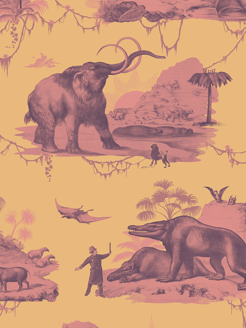 Extinctopia Wallpaper