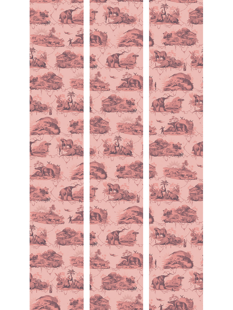 Extinctopia Wallpaper
