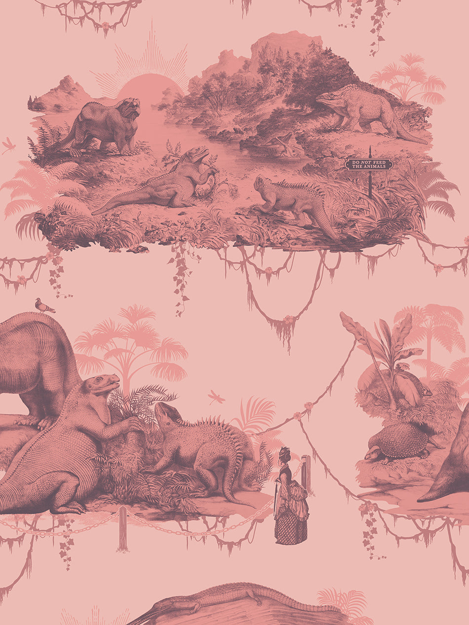 Extinctopia Wallpaper