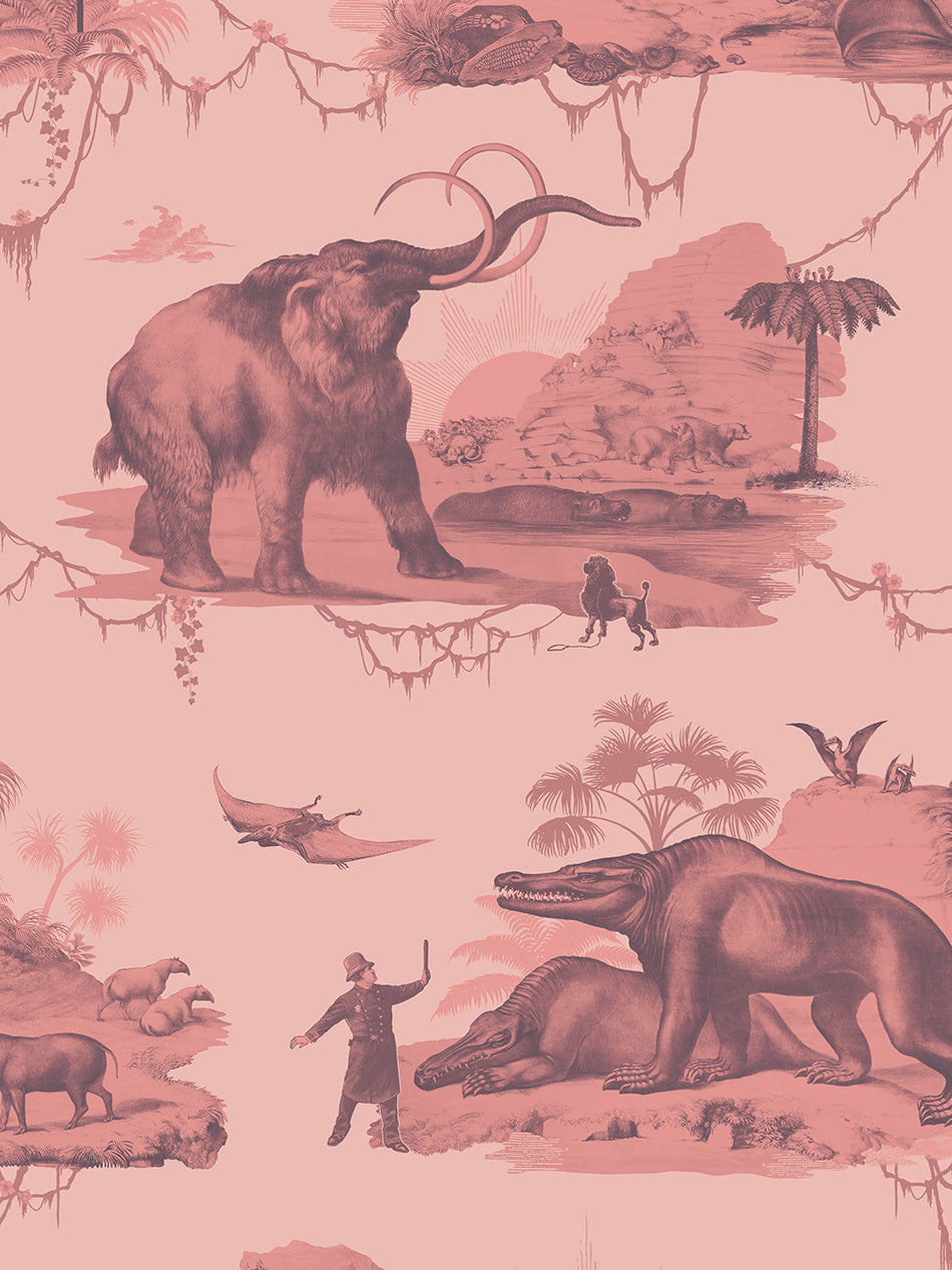 Extinctopia Wallpaper