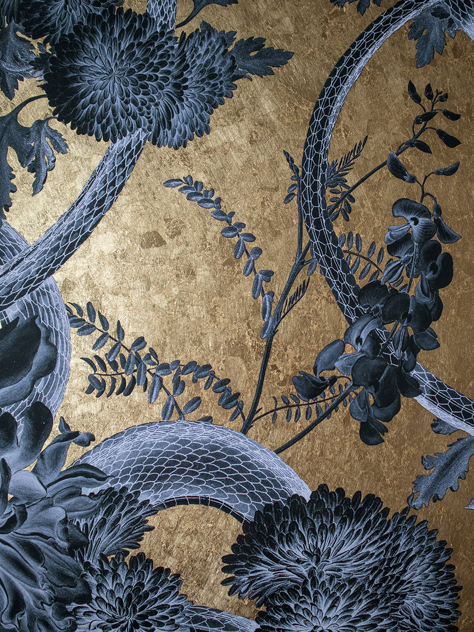 Forbidden Bloom Wallpaper Sample