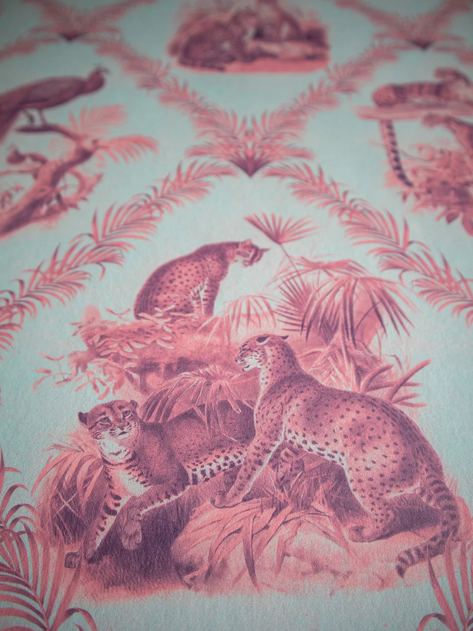 The Fierce & The Fabulous Wallpaper