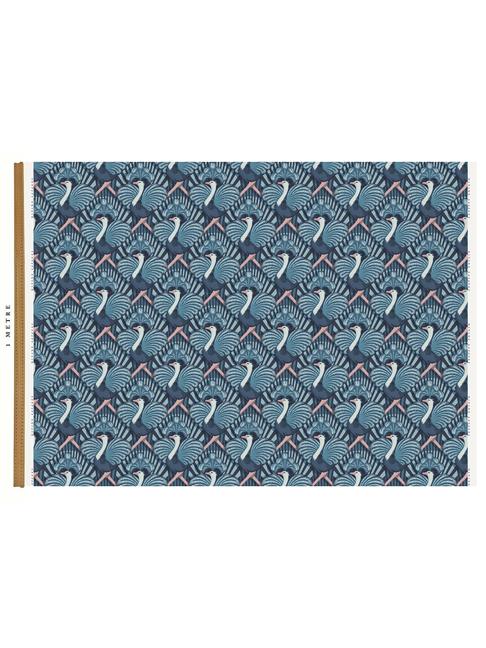 Zsa Zsa 'Blue' Linen