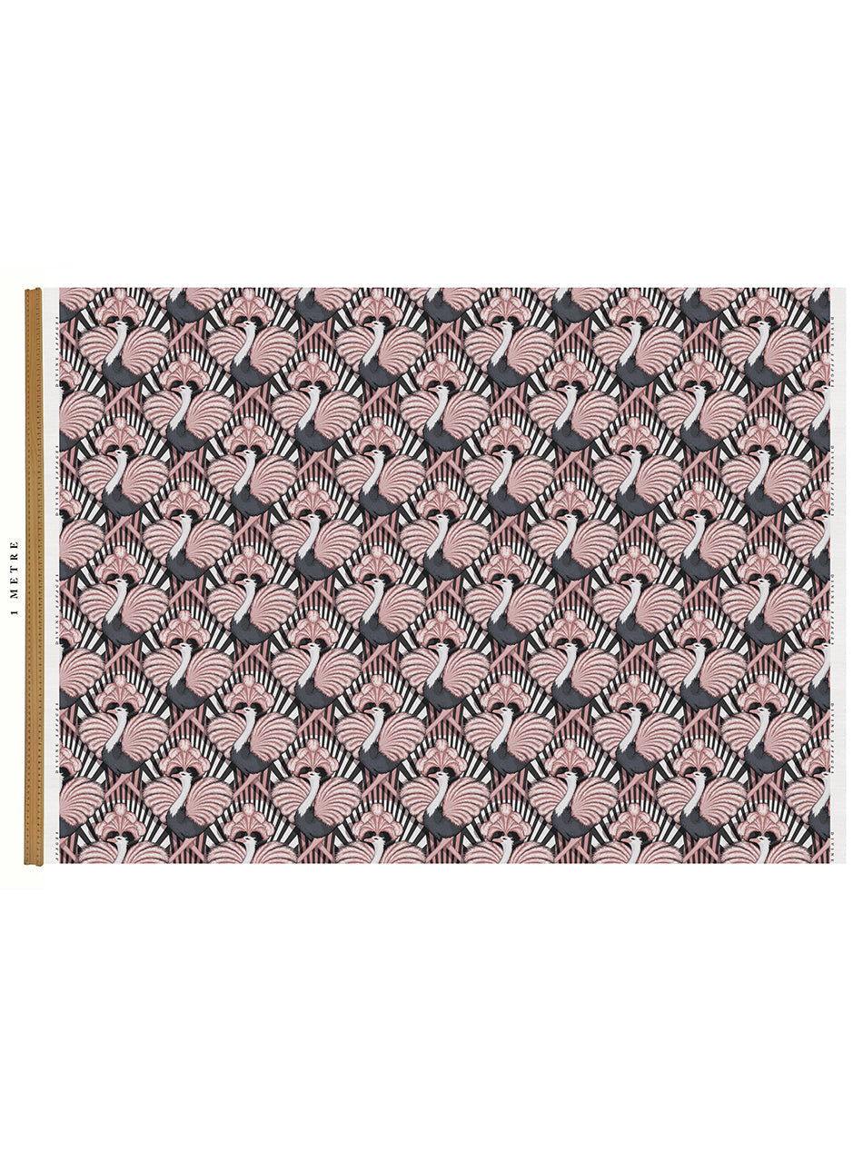 Zsa Zsa 'Candy' Linen Sample